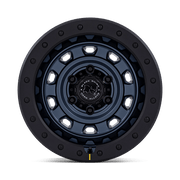 Black Rhino BR023 XPLORER Metallic Blue W/ Black Rock Guard