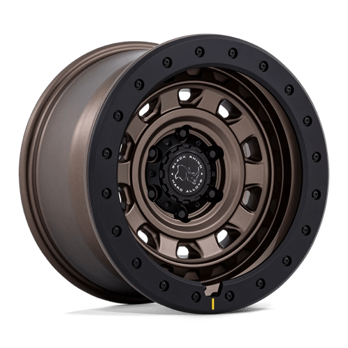 Black Rhino BR023 XPLORER Burnt Bronze W/ Black Rock Guard