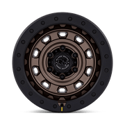 Black Rhino BR023 XPLORER Burnt Bronze W/ Black Rock Guard