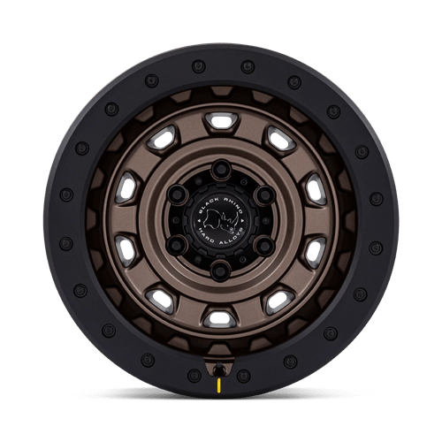 Black Rhino BR023 XPLORER Burnt Bronze W/ Black Rock Guard