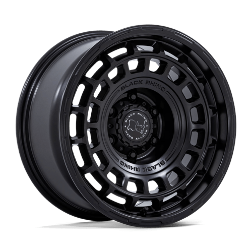 Black Rhino BR024 AWOL Matte Black