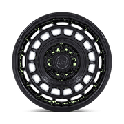 Black Rhino BR024 AWOL Matte Black