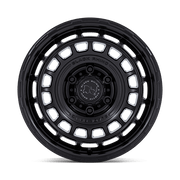 Black Rhino BR024 AWOL Matte Black