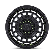 Black Rhino BR024 AWOL Matte Black