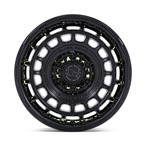 Black Rhino BR024 AWOL Matte Black