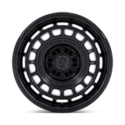 Black Rhino BR024 AWOL Matte Black