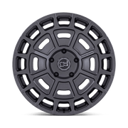 Black Rhino BR404 VOLTAIC Matte Gunmetal