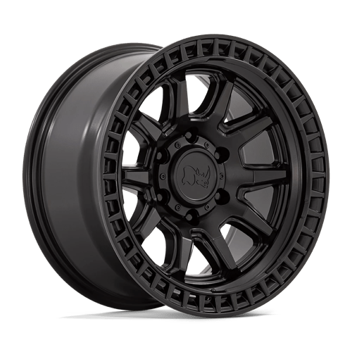 Black Rhino CALICO Matte Black