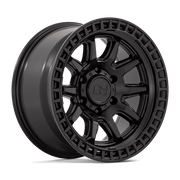 Black Rhino CALICO Matte Black