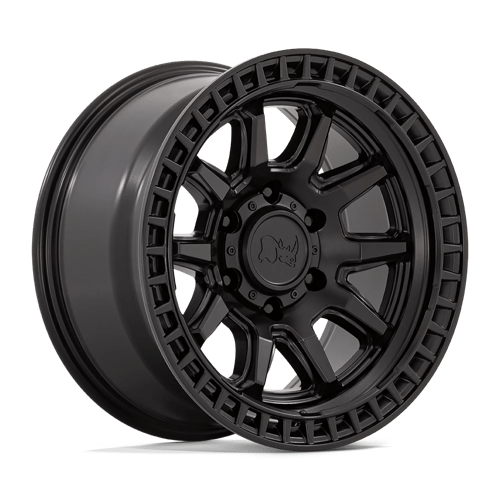 Black Rhino CALICO Matte Black