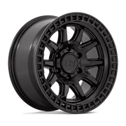 Black Rhino CALICO Matte Black