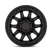 Black Rhino CALICO Matte Black