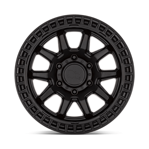 Black Rhino CALICO Matte Black