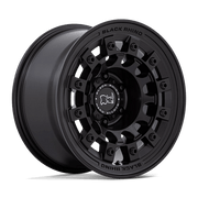 Black Rhino FUJI Matte Black