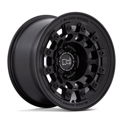 Black Rhino FUJI Matte Black