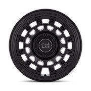 Black Rhino FUJI Matte Black