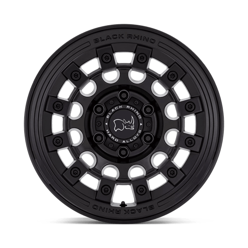 Black Rhino FUJI Matte Black