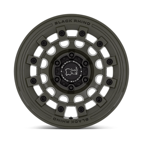 Black Rhino FUJI Olive Drab Green