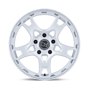 Black Rhino KLAUE Matte Silver