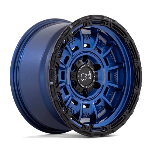 Black Rhino LEGION Cobalt Blue With Black Lip