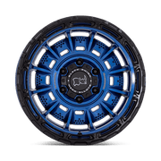Black Rhino LEGION Cobalt Blue With Black Lip