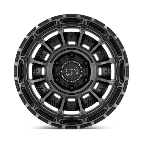 Black Rhino LEGION Matte Black Gray Tint