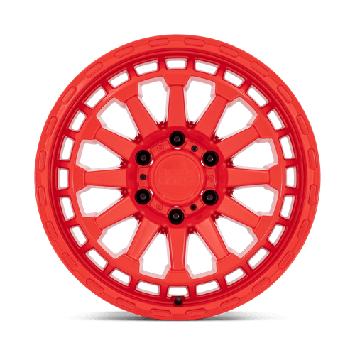 Black Rhino RAID Gloss Red