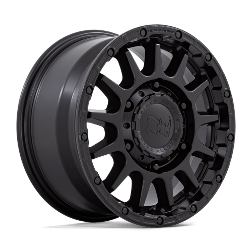 Black Rhino SEQUOIA Matte Black