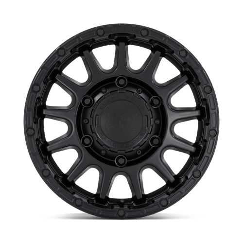 Black Rhino SEQUOIA Matte Black