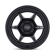 Black Rhino SHOGUN Matte Black