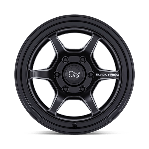 Black Rhino SHOGUN Matte Black