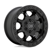 Black Rhino VENTURE BEADLOCK Matte Black