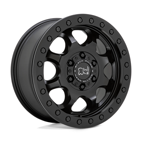 Black Rhino VENTURE BEADLOCK Matte Black