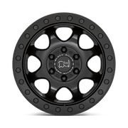Black Rhino VENTURE BEADLOCK Matte Black