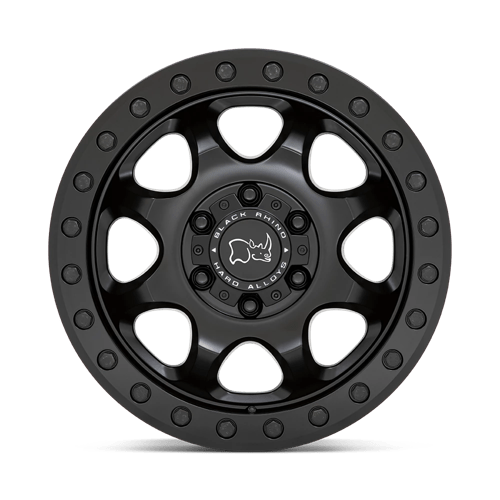 Black Rhino VENTURE BEADLOCK Matte Black