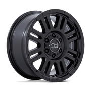 Black Rhino YELLOWSTONE Matte Black