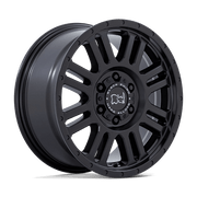Black Rhino YELLOWSTONE Matte Black