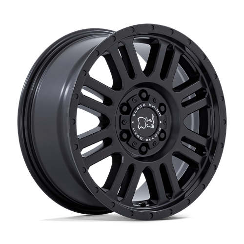 Black Rhino YELLOWSTONE Matte Black