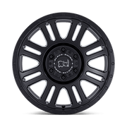 Black Rhino YELLOWSTONE Matte Black