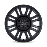 Black Rhino YELLOWSTONE Matte Black