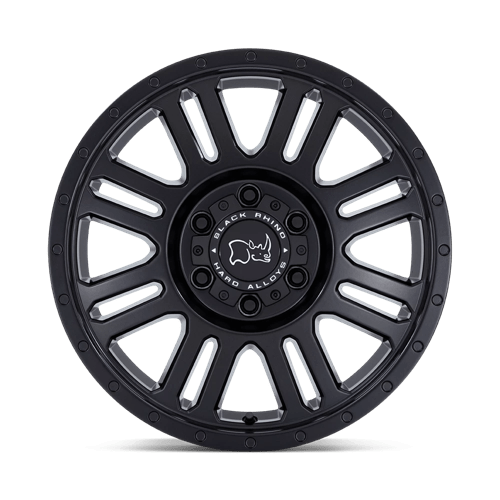 Black Rhino YELLOWSTONE Matte Black
