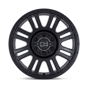 Black Rhino YELLOWSTONE Matte Black