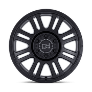 Black Rhino YELLOWSTONE Matte Black