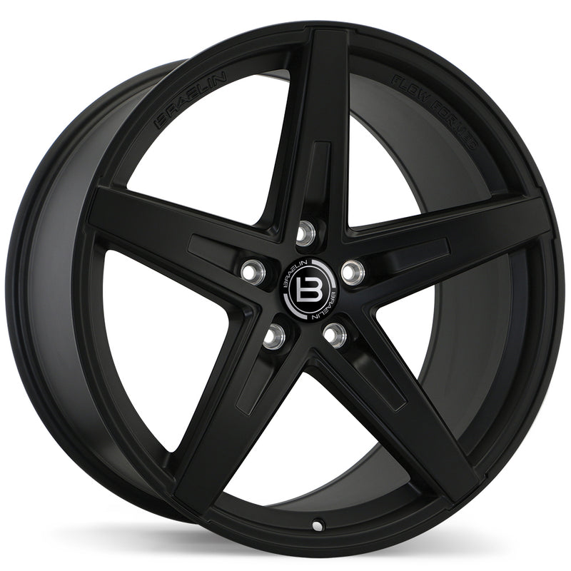 Braelin BR08 Matte Black