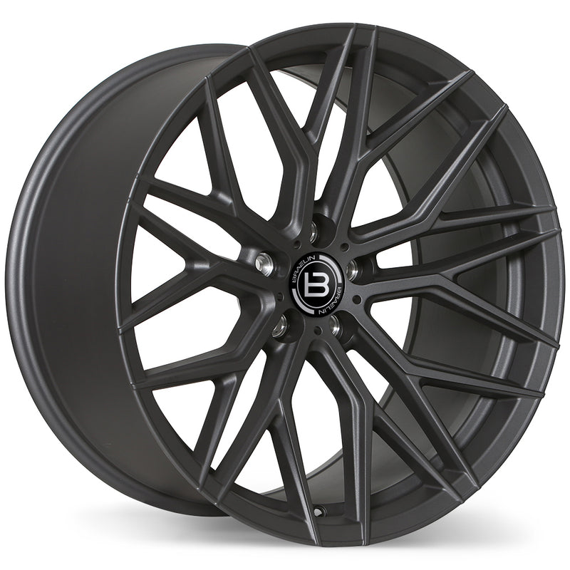 Braelin BR10 Matte Graphite