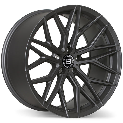 Braelin BR10 Matte Graphite