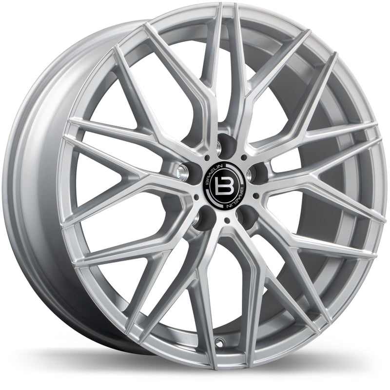 Braelin BR10 Gloss Silver