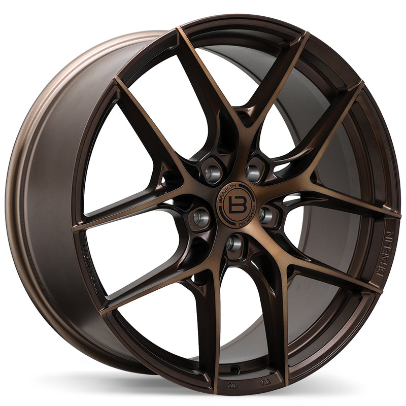 Braelin BR14 Matte Bronze