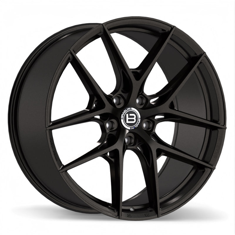 Braelin BR14 Satin Black Anthracite