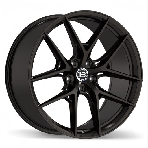 Braelin BR14 Satin Black Anthracite
